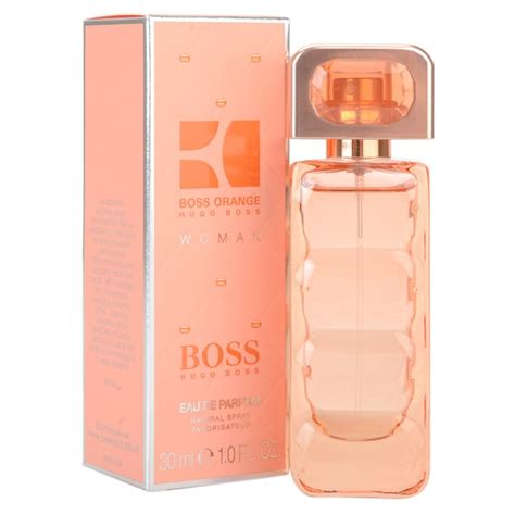 boss orange damen eau de parfum